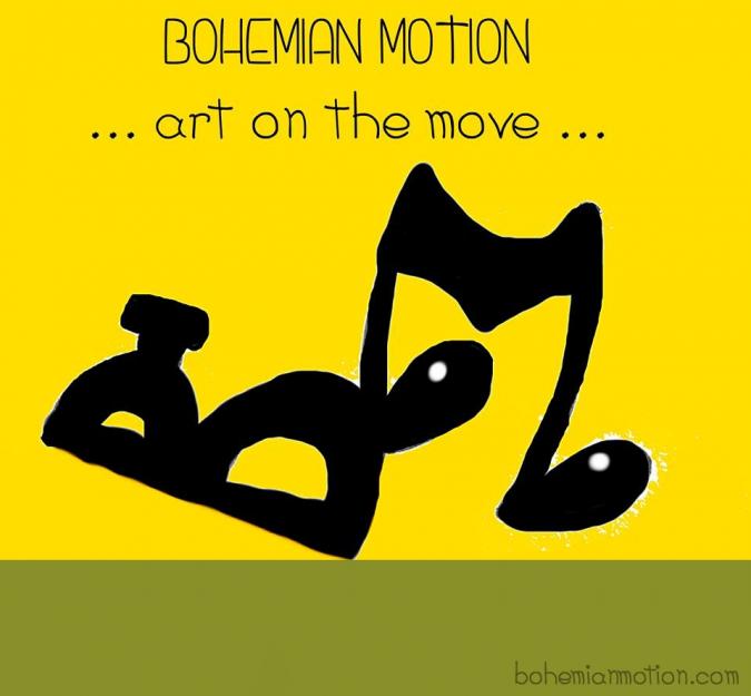 Lulu Lightning and the Bohemian Motion